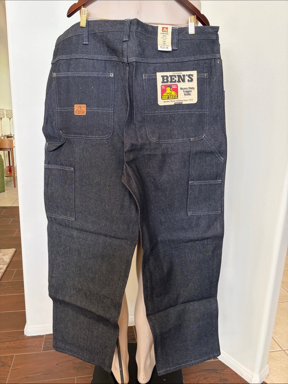 Ben Davis Jeans Men’s Pants